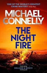 The Night Fire: The Brand New Balla..., Connelly, Micha