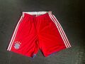 Adidas Bayern München Short Shorts kurze Hose  FCB Rot Gr M