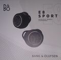 Bang&Olufsen Beoplay E8 Sport, In-Ear Kopfhörer, Schwarz  Neuwertig inkl. MWSt. 