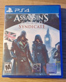 Assassin's Creed: Syndicate (Sony PlayStation 4, 2015)