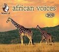 The World of African Voices von Various | CD | Zustand gut