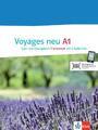 Voyages neu A1 | Buch | 9783125294127