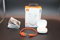 JBL Wave 300 TWS True-Wireless In-Ear Bluetooth-Kopfhörer in Weiß