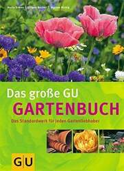 Gartenbuch, Das große GU Becker, Jürgen Buch