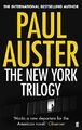 Die New York Trilogie, Paul Auster - 9780571276653