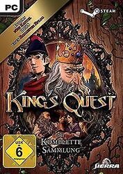 Kings Quest - Die komplette Sammlung - [PC] von Act... | Game | Zustand sehr gutGeld sparen & nachhaltig shoppen!