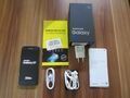 SAMSUNG GALAXY S7 G930F - 32GB - SMARTPHONE - Black Onyx - WIE NEU - NEUWERTIG