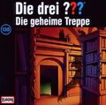 Die drei ??? - Die drei Fragezeichen - Folge 138: Die geheime Treppe