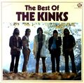 The Kinks - The Best Of The Kinks LP (VG+/VG+) '