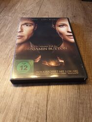 Der seltsame Fall des Benjamin Button (2009, DVD video)