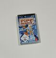 Sony Playstation PSP Spiel Pipe Mania TOP