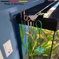 Aquascaping Werkzeug Halter Tools Halterung Aquarium Zubehör aus PLA NX2