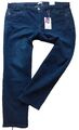 Sheego Damen Hose Stretch Jeans Gr. 40 bis 58 Blue große Größen (827)