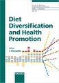 Forum of Nutrition / Diet Diversification and Health Promotion: European Ac ...