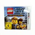 LEGO City Undercover: The Chase Begins - Nintendo 3DS Videospiel Handheld