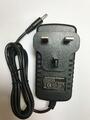 9 V AC-DC Adapter Netzteil für Binatone Latitude 750 Walkie Talkie Radios