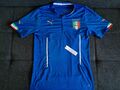 Italy Jersey Football Shirt Puma Power Cell Trikot Italia Soccer