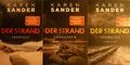 Karen Sander - Der Strand: Vermisst 1. + Vergessen 2.  + Verraten 3. - UNGELESEN