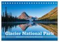 Glacier National Park - Abenteuer in den Rocky Mountains (Tischkalender 2024...