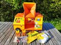 BARBIE CAMPER CAMPINGWAGEN VINTAGE MIT ZUBEHÖR / MATTEL 1971