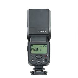 Godox TT600 2.4G Blitz Blitzlicht für Canon Nikon Pentax Olympus Kamera