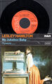 7" single  Lesley Hamilton : My Jukebox Baby / Flowers   RCA  1979