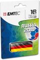 EMTEC M700 USB 2.0 Stick Speicherstick Flash Drive 16GB Speicher WM Edition NEU