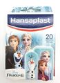 Hansaplast FROZEN II Sparpacks - Pflaster für Kinder mit den Motiven aus FROZEN2