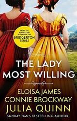 The Lady Most Willing: A Novel in Three Parts by Brockway, Connie 0349430632