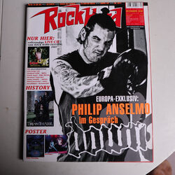 ROCK HARD - Auswählen aus Nr. 32(1988) - 259(2008), meist TOP, Metalmagazin, RAR