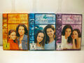 DVD - Gilmore Girls - Staffel 1 + 2 + 3 / 18 Discs / Drama-Serie / Lauren Graham