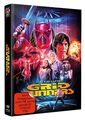 Gridrunners (Wattiertes Blu-ray/DVD-Mediabook) (VORVERKAUF)