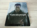 Bluray Steelbook   2D / 3D   Terminator - Genisys (Teil 5)   wie Neu  geprägt