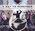 A DAY TO REMEMBER - WHAT SEPARATES ME FROM YOU (CD), ZUSTAND SEHR GUT