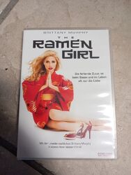 The Ramen Girl von Robert Allan Ackerman | DVD | Zustand  gut