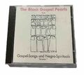 The Black Gospel Pearls Live, Gospel-Songs Und Negro-Spirituals Volume 1, CD