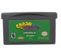 🔥Crash & Spyro Super Pack Game Boy Advance GBA  nur Modul US Spiel Selten 🔥