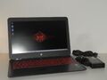 HP OMEN 15-ax206na, Intel i7-7700HQ, 8GB Ram, 128GB SSD 1TB HDD, GTX 1050 Ti 4GB