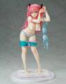 Original Character PVC Statue 1/6 Seikatsu Shuukan Ayaka Hinamori 26 cm