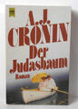 °° Der Judasbaum - A. J. Cronin - Roman - 1985 °°