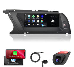 8.8" Carplay Für Audi A4/A5/B8/S4/S5 Android 13 Autoradio GPS Car Stereo Dab 4G