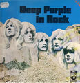 Deep Purple In Rock Harvest Vinyl LP
