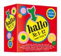 16 CD "HALLO – ORIGINAL AMIGA-BOX" electra PUHDYS Karat CITY Renft ★ Ostrock DDR