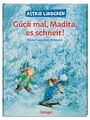 Guck mal, Madita, es schneit! von Astrid Lindgren und Ilon Wikland (Gebundene...