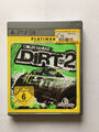 Colin McRae: DiRT 2 (Sony PlayStation 3, 2009)