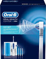 Oral-B Reinigungssystem OxyJet mit Munddusche weiß