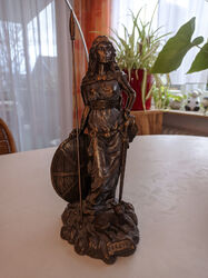 Freya Statue - ca 30 cm hoch, 1500 g