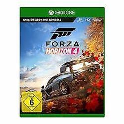 Forza Horizon 4 - Standard Edition - [Xbox One] von Micr... | Game | Zustand gutGeld sparen & nachhaltig shoppen!