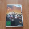 Need for Speed Undercover Wii