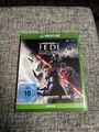 Star Wars Jedi: Fallen Order (Microsoft Xbox One, 2019)